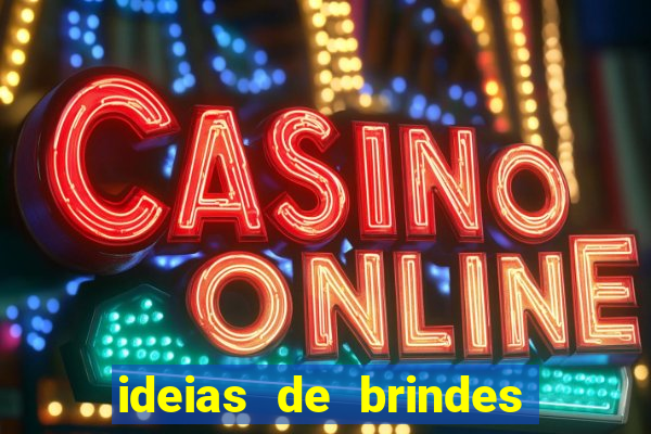 ideias de brindes para bingo